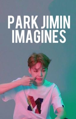 Park Jimin Imagines cover