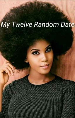 My Twelve Random Dates cover