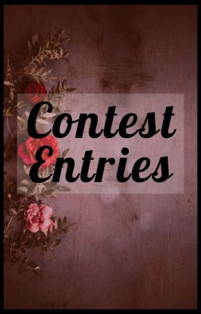 Contest Entries by BarianGirl107