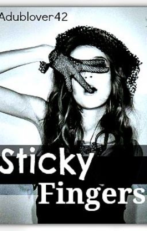 Sticky Fingers (One Direction fanfic) by _Adublover42