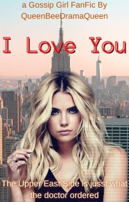 I Love You cover