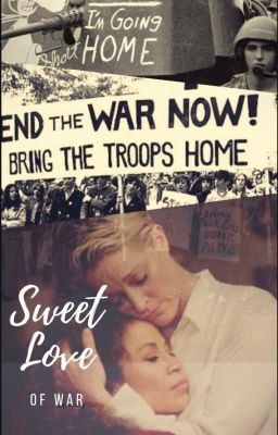 Sweet Love Of War-Book I cover