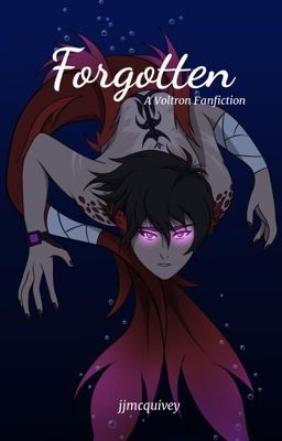 Forgotten cover