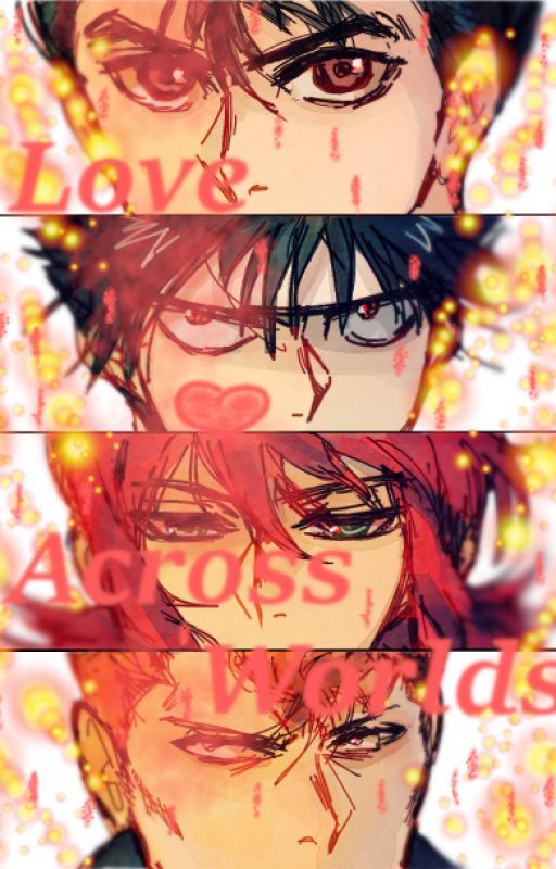 A Love Across Worlds (Yu Yu Hakusho) by MoonPixies20