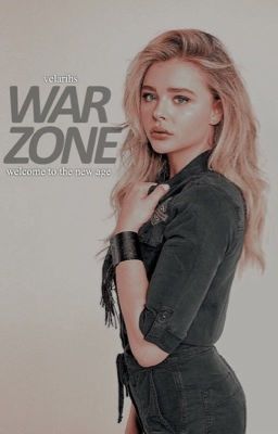 WARZONE | BLAKE cover