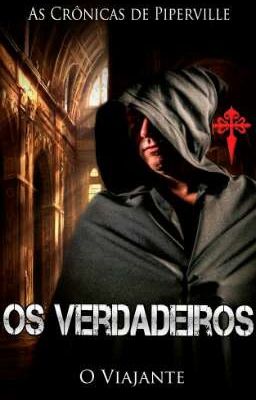 Livro 2 - Os Verdadeiros cover