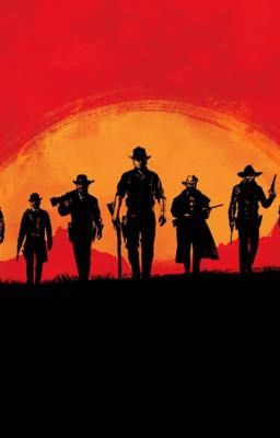 Red Dead Redemption 2 x Male Reader Oneshots cover