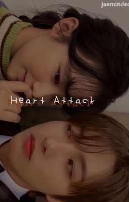 Heart Attack [✔️] cover