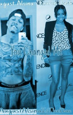 You Changed Me cover