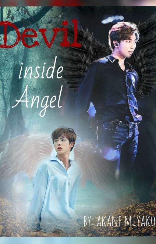 Devil inside Angel - The Game // BTS Namjin by Akane_Miyako