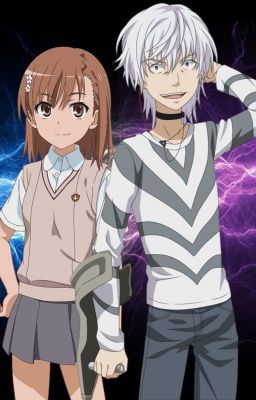 A Certain Accelerated Railgun: Accelerator x Mikoto cover