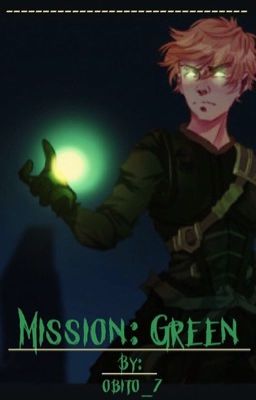 Mission: Green  cover