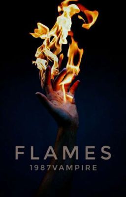 flames | The Lost Boys (1987) | revised cover