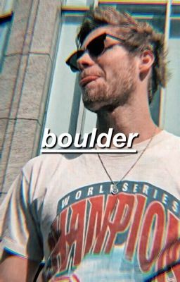 boulder → l.h ⋆ m.c cover