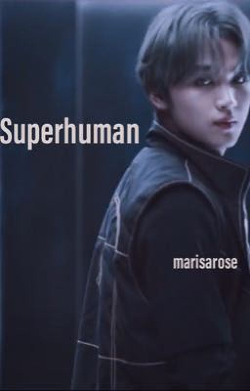 Superhuman by marisarose