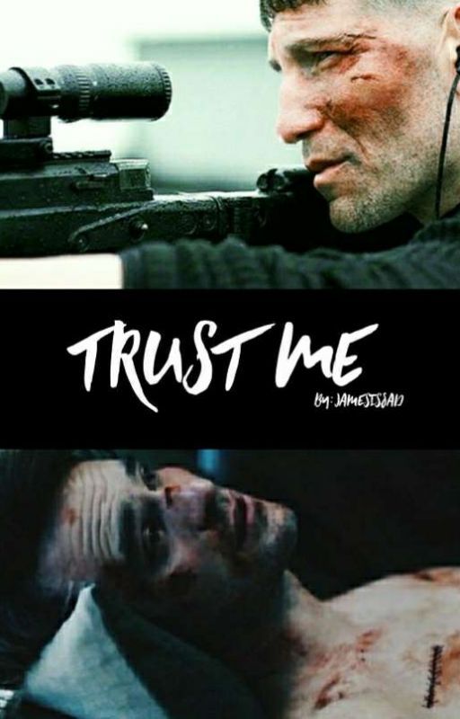 Trust Me《Fratt Fanfic SMUT》(Fixing) by IKing_Leo