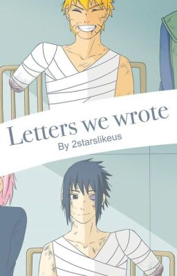 Letters we wrote cover