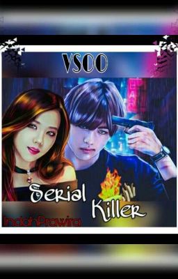 [✔]SERIAL KILLER  cover