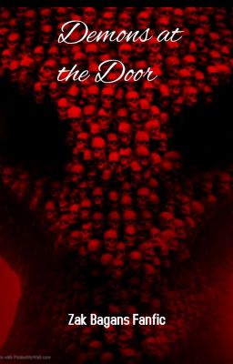 Demons at the Door cover