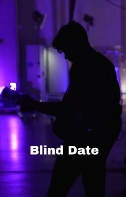 Blind Date  S.M cover