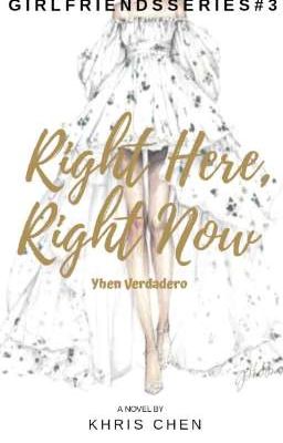 Girlfriends 3: Right Here, Right Now (To Be Published Under PHR) cover