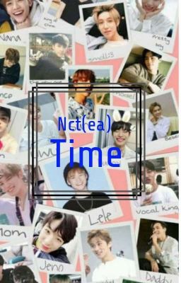 NCT(ea) Time 《DISCONTINUED》 cover