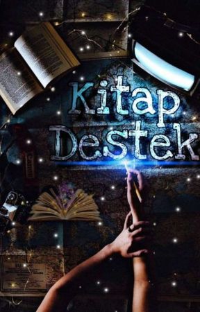 KİTAP DESTEK [İSTEK ALIMI AÇIK] by Eskiibir_tasarimci