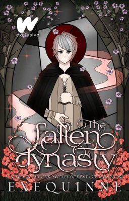 COF 3: The  Fallen Dynasty cover