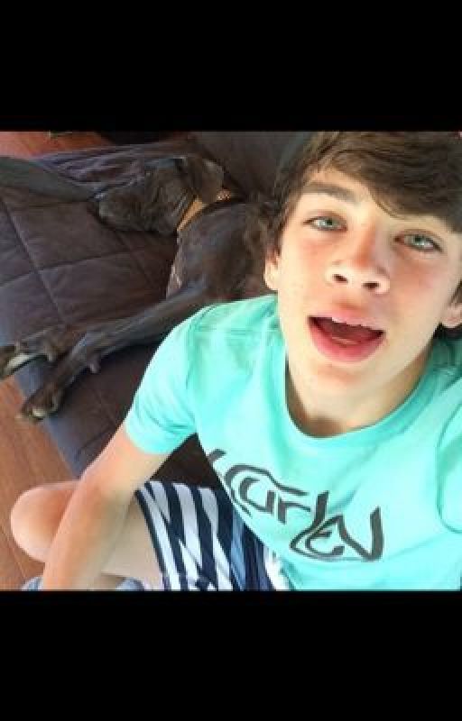 Just Another (hayes grier fanfic) by audi0e