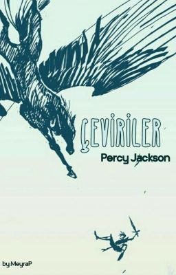 Percy Jackson Comics •Çeviriler cover