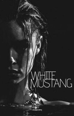 WHITE MUSTANG [18 ] cover