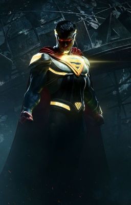 Injustice 3: Rise of the Supervillians (Book 1) cover