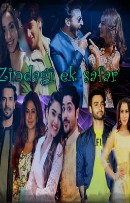 Preeran SS : Zindagi ek Safar (completed) cover