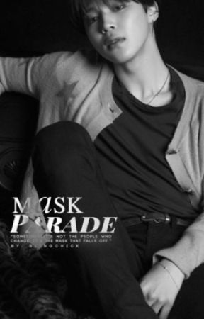 Mask Parade || BTS X READER  by blingchick