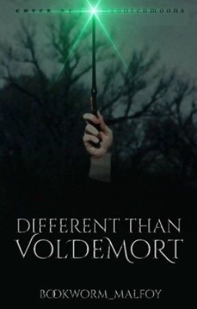 Different Than Voldemort by Bookworm_Noodle