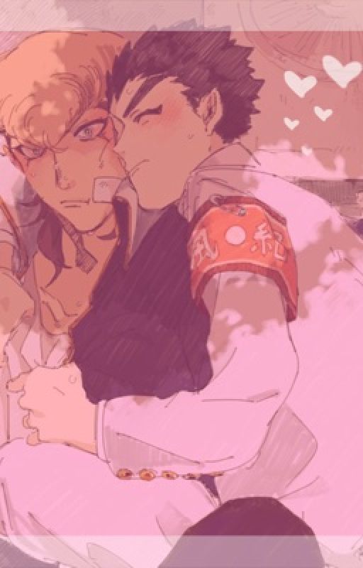 「【 I Like You Okay! ♡(Ishimaru x Mondo) 】」 by TheFakeKaito