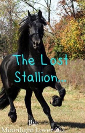 The Stollen Stallion  by moonlight_lover202