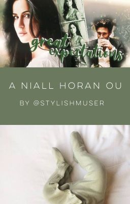 Great Expectations [ A Niall Horan OU ] cover