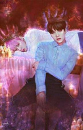 LOVE DOES HURT [YOONGI X JIMIN] by Sacluti_ashley