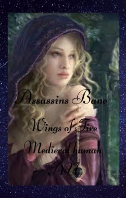 Assassins Bane (wof medieval human AU) cover