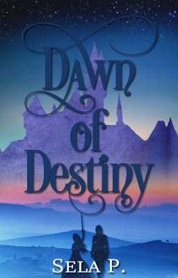 Dawn of Destiny (The Warrior Angels Trilogy - Book 1) cover