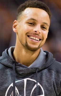 The Golden Boy - A Steph Curry FanFiction  cover