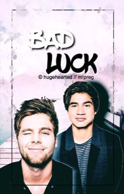 Bad Luck [Cake, M!preg] cover