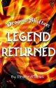 Dragon-Shifter: Legend Returned by FireBirdFlame12