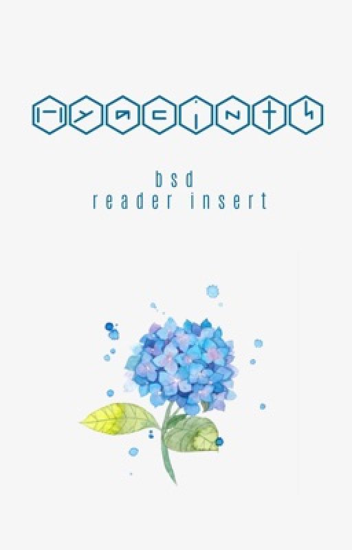 hyacinth - bsd reader insert by inokori