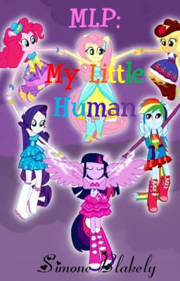 MLP: My Little Human cover