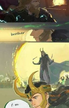 The Children of Loki (COMPLETE) by MinHyeKim0