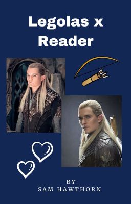 Legolas x reader cover