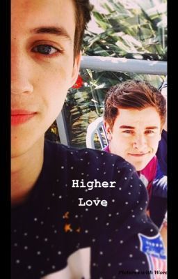 Higher Love: A Tronnor FanFic cover