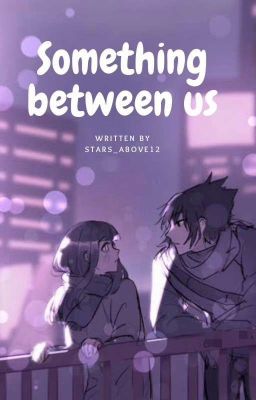 Something Between Us cover